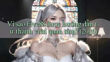 Vì sao Five88 được hướng dẫn từ thành viên quan tâm (2026)