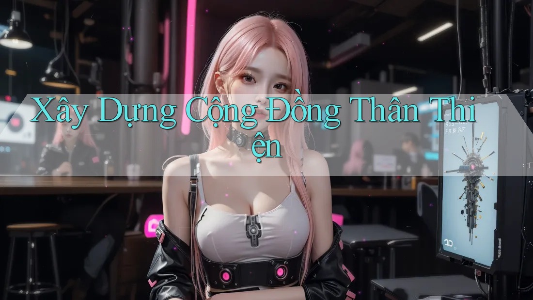 Xây Dựng Cộng Đồng Thân Thiện Xây Dựng Cộng Đồng Thân Thiện