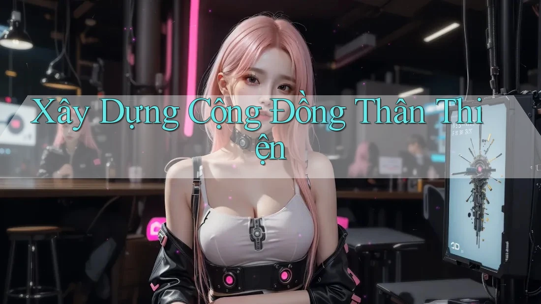 Xây Dựng Cộng Đồng Thân Thiện Xây Dựng Cộng Đồng Thân Thiện