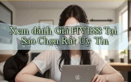 xem đánh giá five88 tại sao chọn rất uy tín