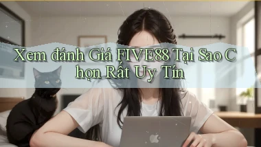 xem đánh giá five88 tại sao chọn rất uy tín